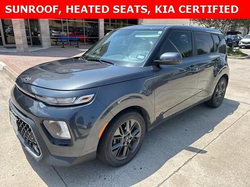 2021 Kia Soul EX