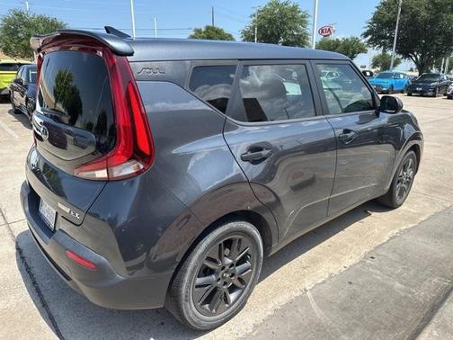 2021 Kia Soul EX