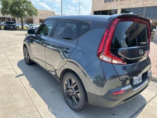2021 Kia Soul EX