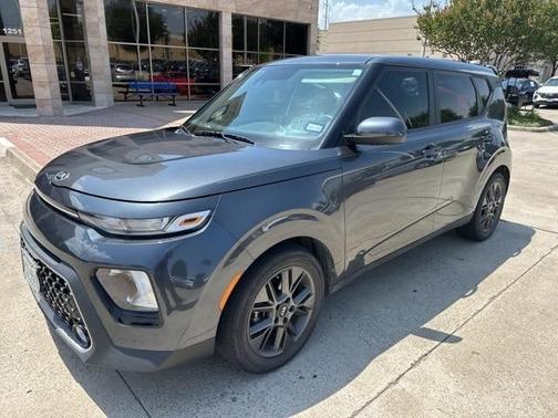 2021 Kia Soul EX