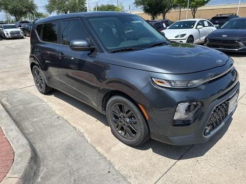 2021 Kia Soul EX