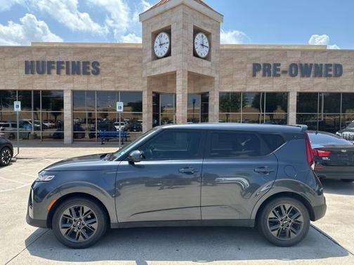 2021 Kia Soul EX