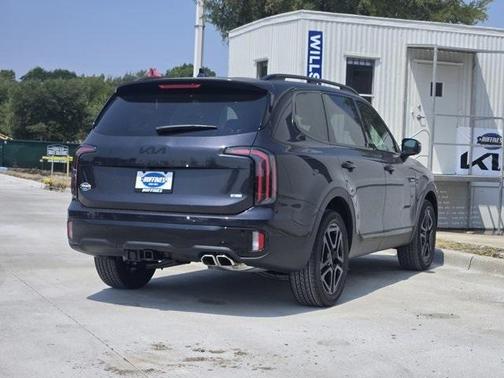 2025 Kia Telluride SX X-Line