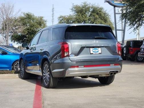 2025 Hyundai PALISADE Calligraphy