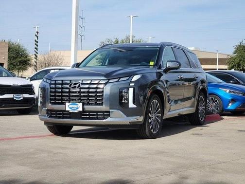 2025 Hyundai PALISADE Calligraphy