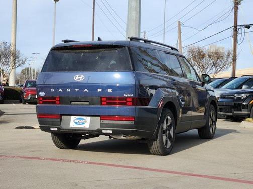 2026 Hyundai SANTA FE HEV SEL