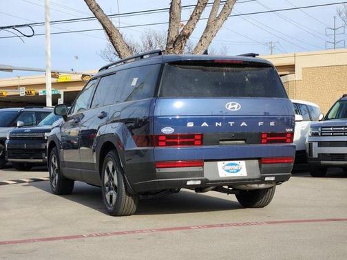 2026 Hyundai SANTA FE HEV SEL