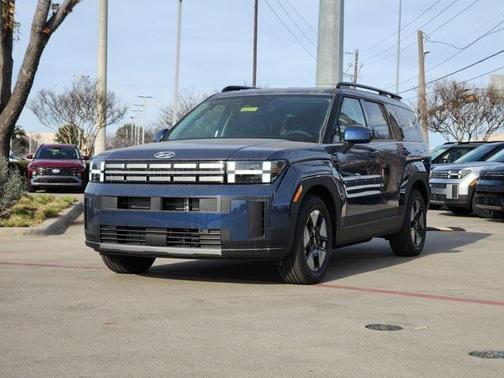 2026 Hyundai SANTA FE HEV SEL