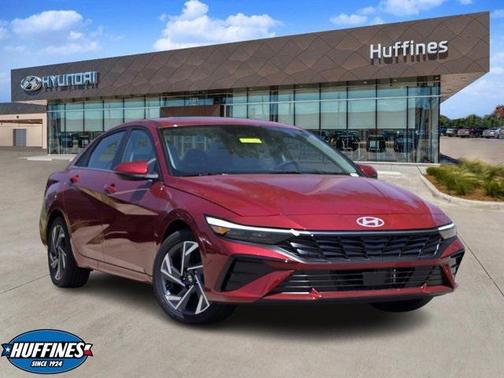 2025 Hyundai ELANTRA HEV Limited