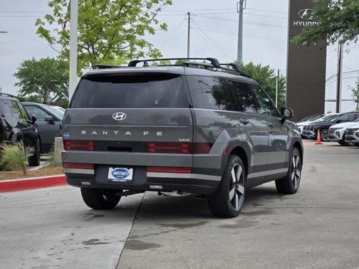 2025 Hyundai SANTA FE HEV Limited
