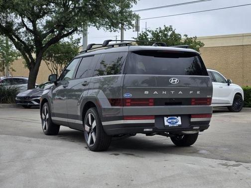 2025 Hyundai SANTA FE HEV Limited