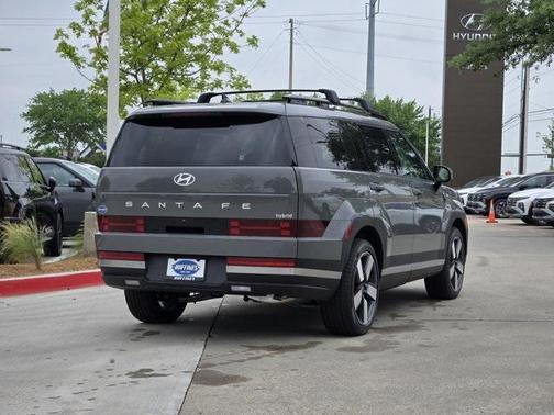 2025 Hyundai SANTA FE HEV Limited
