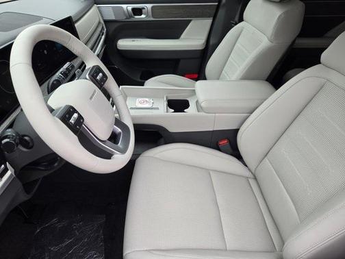 2025 Hyundai SANTA FE HEV Limited