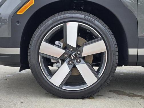 2025 Hyundai SANTA FE HEV Limited