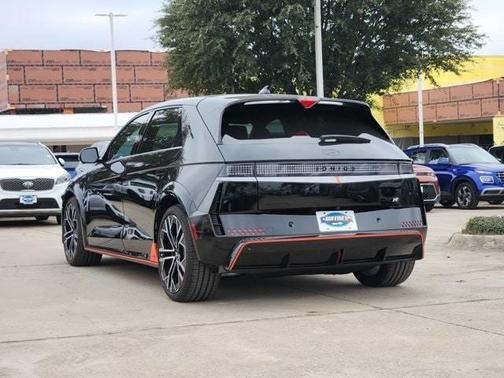 2025 Hyundai IONIQ 5 N Base