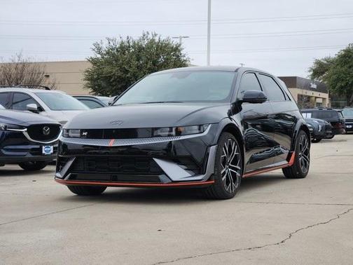 2025 Hyundai IONIQ 5 N Base