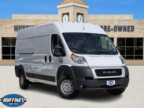 2021 RAM ProMaster 2500 High Roof