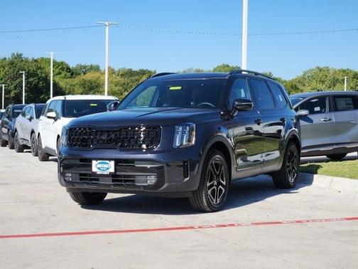 2025 Kia Telluride SX X-Line