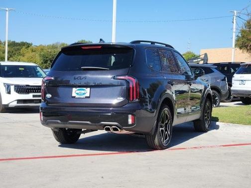2025 Kia Telluride SX X-Line