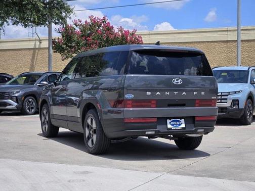 2026 Hyundai SANTA FE HEV SE
