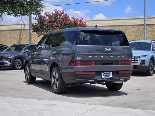 2026 Hyundai SANTA FE
