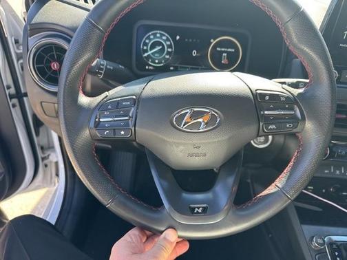 2023 Hyundai KONA N Line