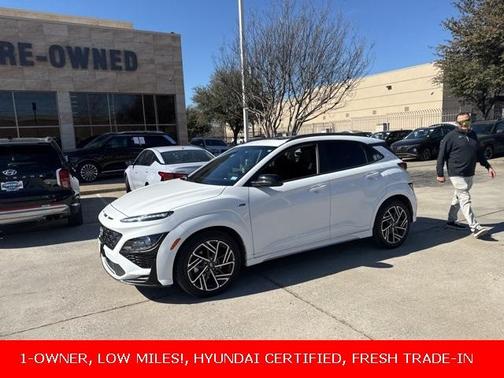 2023 Hyundai KONA N Line