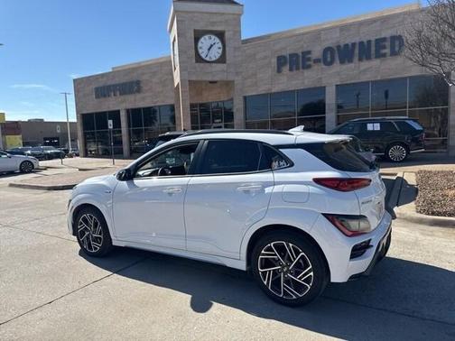 2023 Hyundai KONA N Line