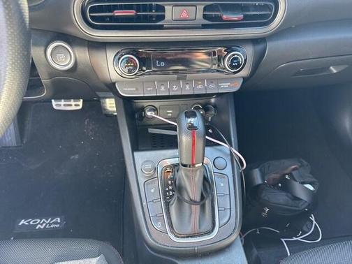 2023 Hyundai KONA N Line