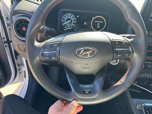 2023 Hyundai KONA N Line