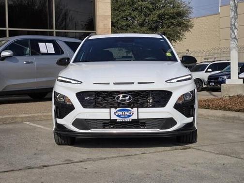 2023 Hyundai KONA N Line