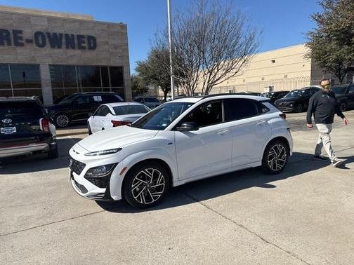 2023 Hyundai KONA N Line