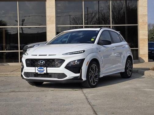 2023 Hyundai KONA N Line