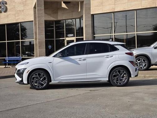 2023 Hyundai KONA N Line