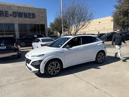 2023 Hyundai KONA N Line