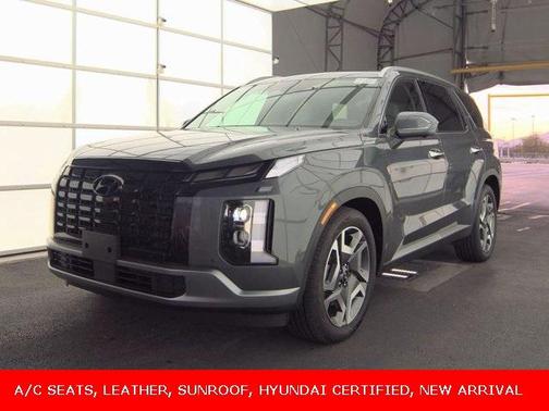 2025 Hyundai PALISADE SEL Premium