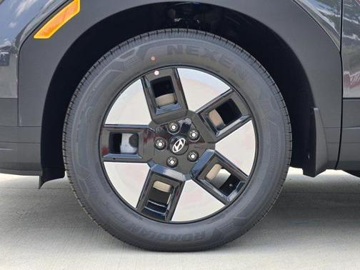 2026 Hyundai SANTA FE HEV SE