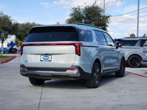 2026 Kia Carnival Hybrid SX