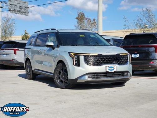 2026 Kia Carnival Hybrid SX