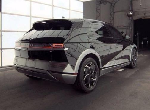 Black 2023 Hyundai IONIQ 5 Limited