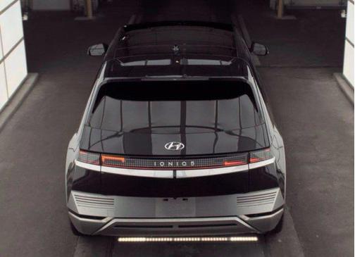 Black 2023 Hyundai IONIQ 5 Limited