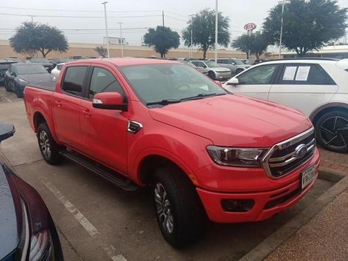 2020 Ford Ranger Lariat