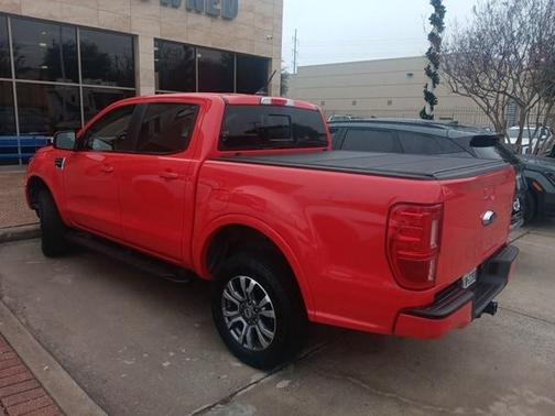 2020 Ford Ranger Lariat