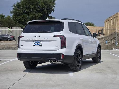2025 Kia Telluride SX-Prestige X-Line