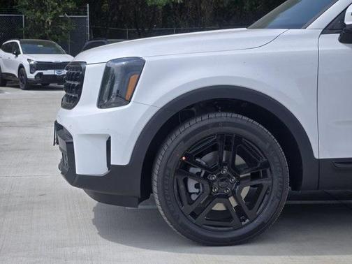 2025 Kia Telluride SX-Prestige X-Line