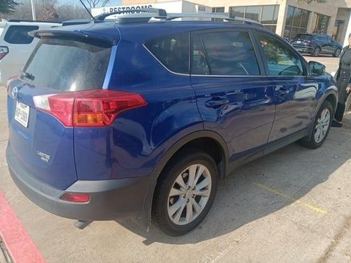 2014 Toyota RAV4 Limited