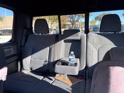 Bright White Clearcoat 2021 RAM 1500 Big Horn