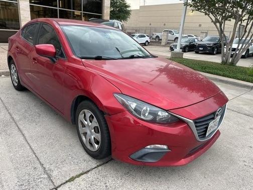 2015 Mazda Mazda3 i Sport