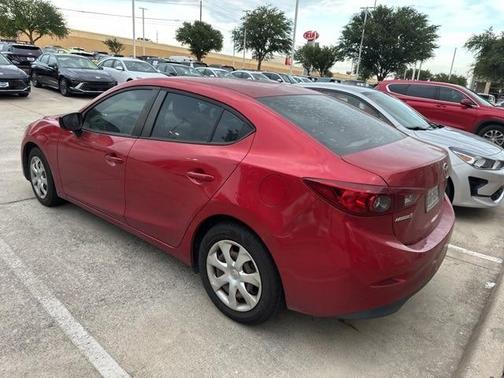 2015 Mazda Mazda3 i Sport