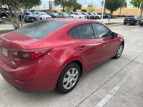 2015 Mazda Mazda3 i Sport